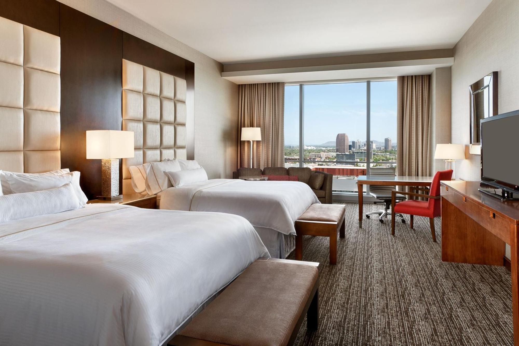 The Westin Phoenix Downtown Exterior photo